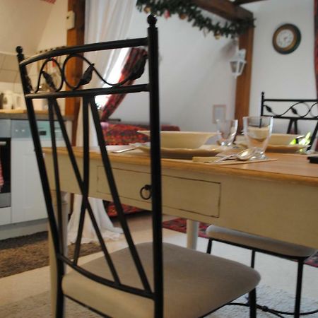 Gite L'Ame D'Antan Colmar Quarto foto