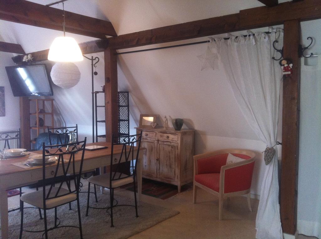 Gite L'Ame D'Antan Colmar Quarto foto