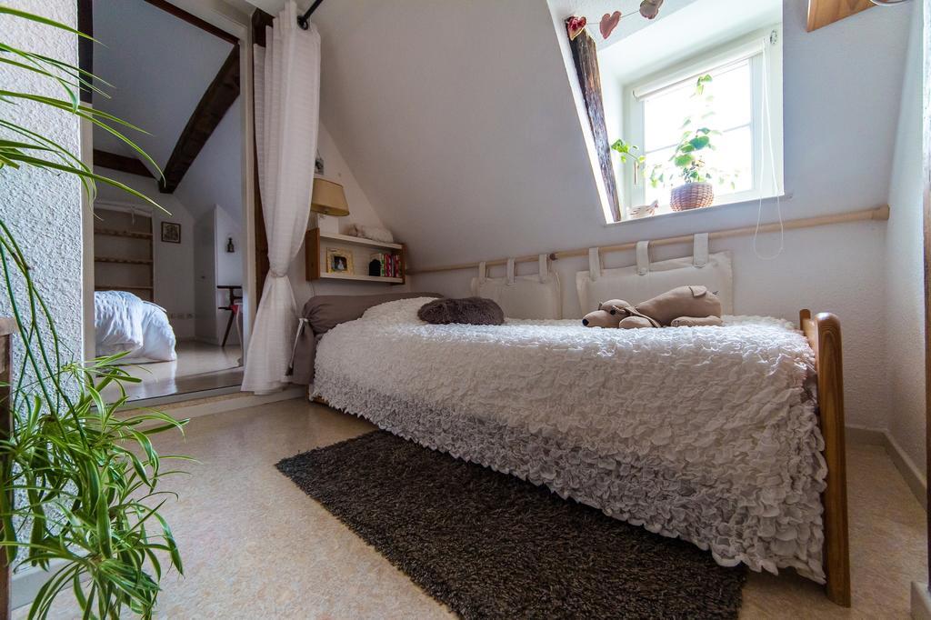 Gite L'Ame D'Antan Colmar Exterior foto